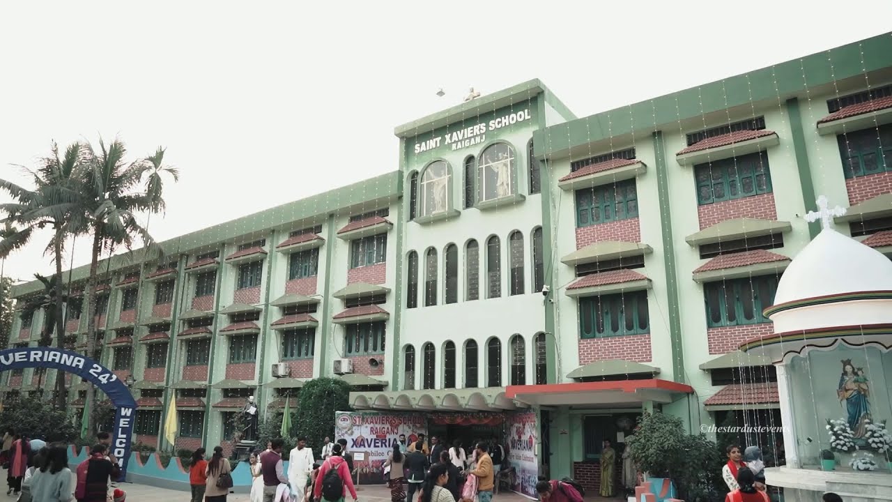 Xaveriana 2024 | St. Xavier’s School, Raiganj – Silver Jubilee Celebration