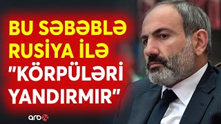 İrəvan yenidən Moskva ilə əlaqələri bərpa edir? - Aksiyalarla bağlı qərb qüvvələri günahlandırılır