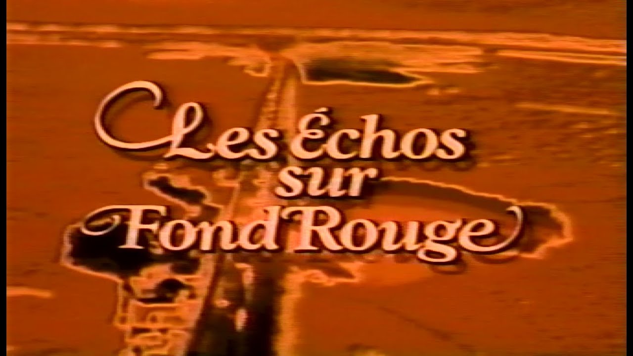 Les échos sur fond rouge (Shades of Love: Echoes in Crimson) 1987 VFQ L'arc-en-ciel des amours