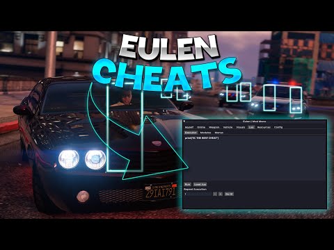 FiveM Cheat | ModMenu | Lua Executor | Scripthook Bypass | Money Cheat | Undetected 13.05.2021