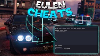 FiveM Cheat | ModMenu | Lua Executor | Scripthook Bypass | Money Cheat | Undetected 13.05.2021