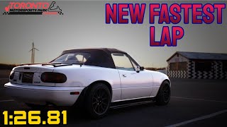 CHASING TIME ⏱️ New PB 1:26.81 TMP Cayuga Fast Lap screenshot 2