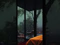 Relax Instantly 🎹 Rain & Piano Calm 🌧️Sleep Fast with Piano & Rain 🌙
