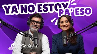 En Vivo Profesor Briceo Y Mariela Celis En Ya No Estoy Pa Eso   Onda 1079 Fm  03062026
