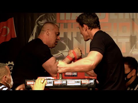 ENGIN TERZI vs ARTHUR MAKAROV | ARMWRESTLING SUPER MATCH 2021