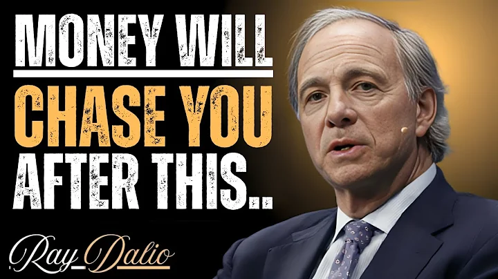HOW TO ATTRACT WEALTH WAY FASTER THAN MOST PEOPLE - RAY DALIO