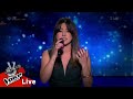 Εβίτα Θεοδωροπούλου "Θεός αν είναι" | The Voice of Greece | 7η Σεζόν