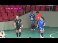 PFF Women's Tri-Nation Futsal Invitational 2023 - Philippines vs. New Zealand