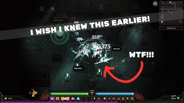 The Slormancer - 5 Beginner Tips I Wish I Knew Earlier!