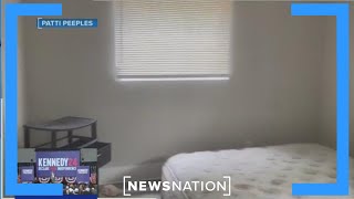 Discovering squatter was 'very disturbing': Illinois homeowner | NewsNation Now