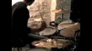Muse - Hysteria (Drum Cover)