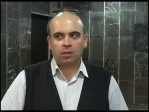 მარნეულმა რუსთაველის თეატრს უმასპინძლა Marneuli TV