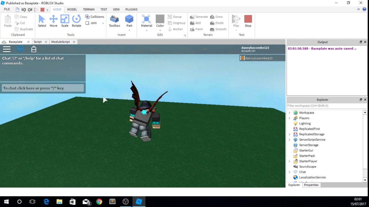 Roblox Tutorial How To Use Module Scripts Easy Youtube - roblox script module