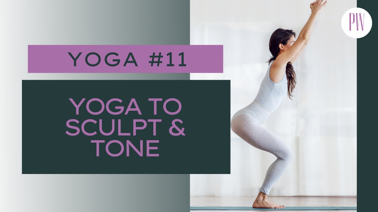 10-Minute Yoga to Sculpt and Tone Your Core - Prime Women Media