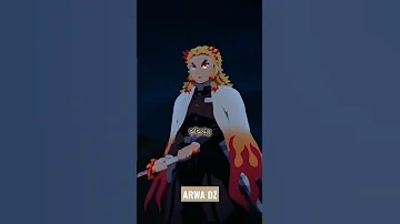 Anime اشهر مقولة لهشرة اللهب رينغوكو كيوجيرو 