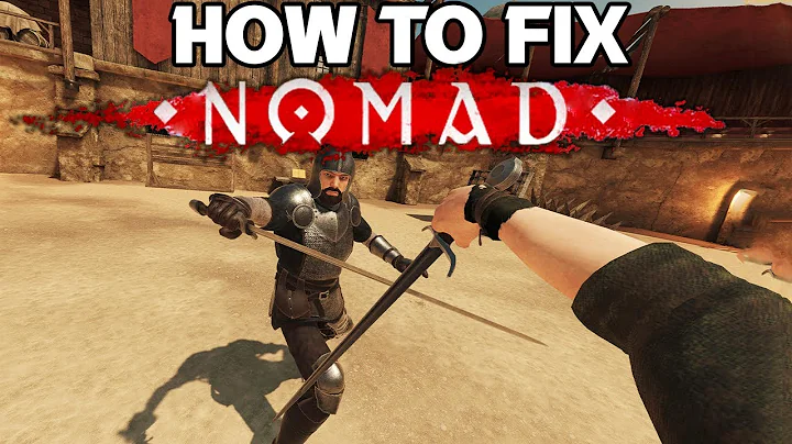How To Fix Blade and Sorcery Nomad When Not Updating - Crashes - Infinite Loading - Broken Game