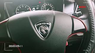 Proton Pesona deco
