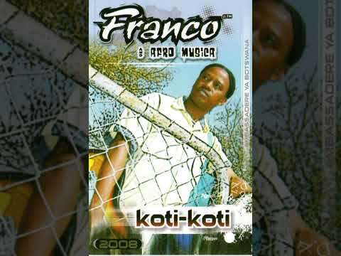 Franco Afro Musica 6 Ba Nkobile