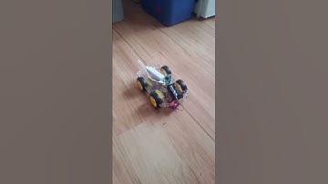 Raspberry Pi - Rover