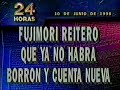 Avance 24 Horas - Panamericana Television 1996