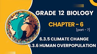 Grade 12 Biology: Chapter 6 - part 7