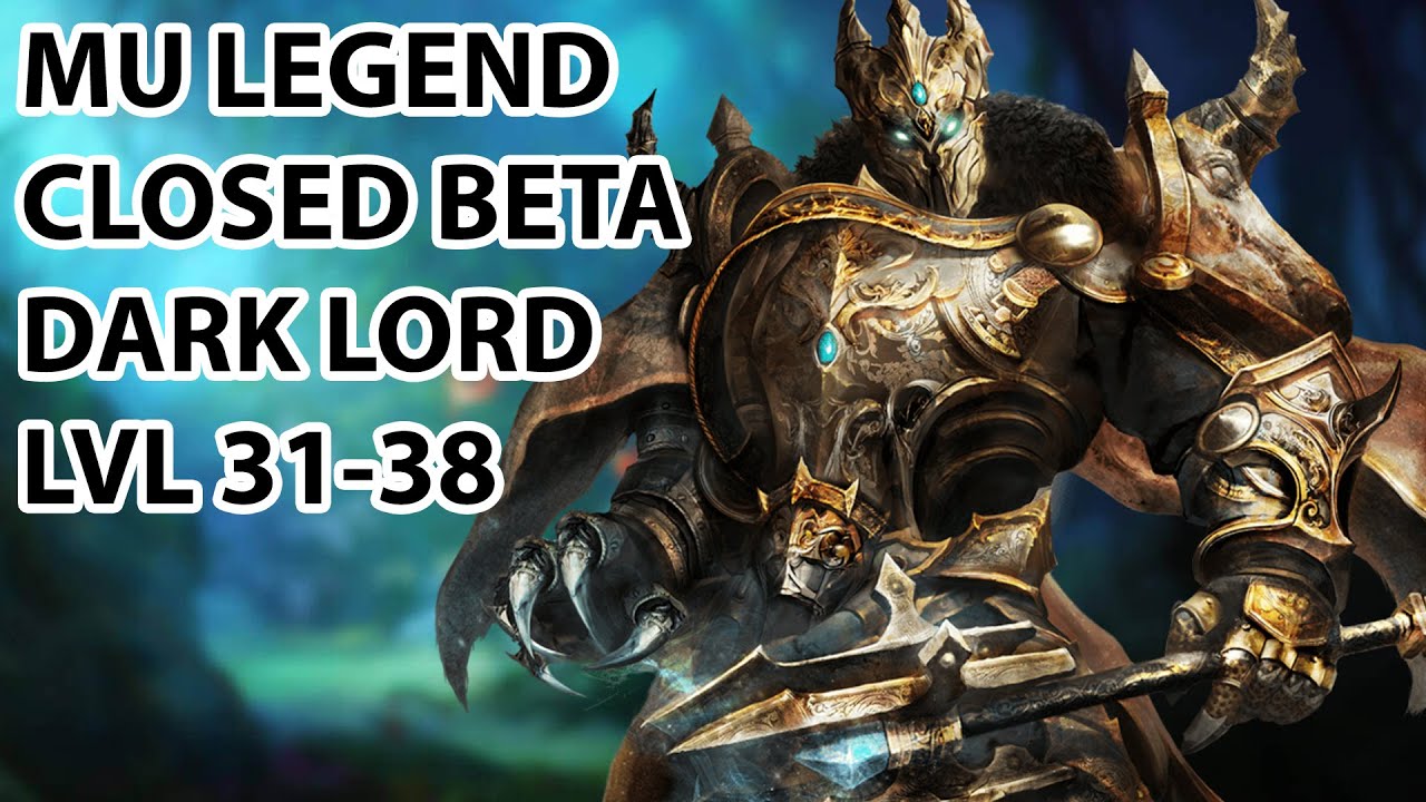 Mu Legend Dark Lord Mu Legend Dark Lord