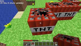 Minecraft's Beta Versions Exploration #35: in-20091231-2255 (Indev)