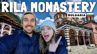 BEST Rila Monastery day tour from Sofia Bulgaria (Traventuria)