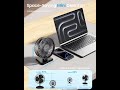  ️ Gaiatop Small Desk Fan – Compact Cooling for Everyday Comfort ❄️