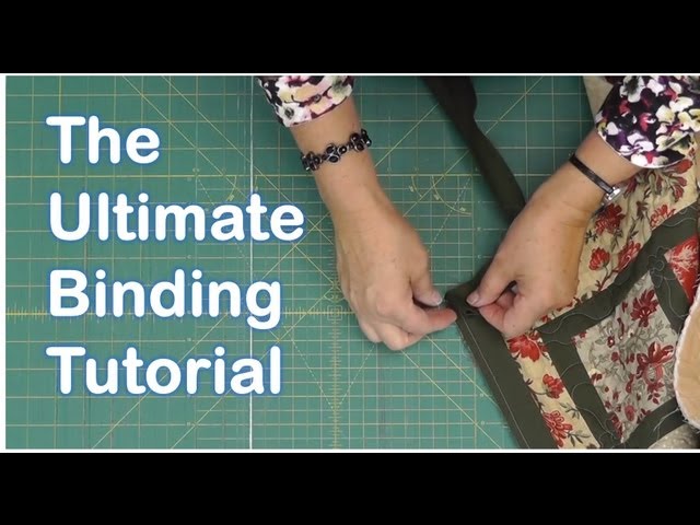 How to Apply Blanket Binding: 8 Steps (with Pictures) - wikiHow