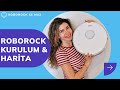 Roborock S5 Max Kurulum ve Harita Kaydetme Nasıl Yapılır? SPONSORLU DEĞİLDİR!