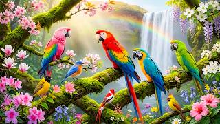 Soft Piano & Bird Sounds 🌿 Inner Peace, Emotional Healing and Stress Relief screenshot 5