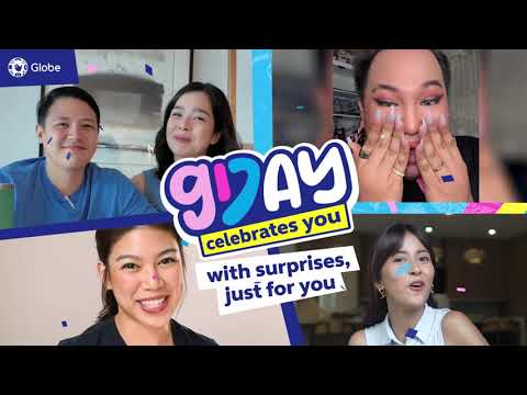 GDay is our thanks to you