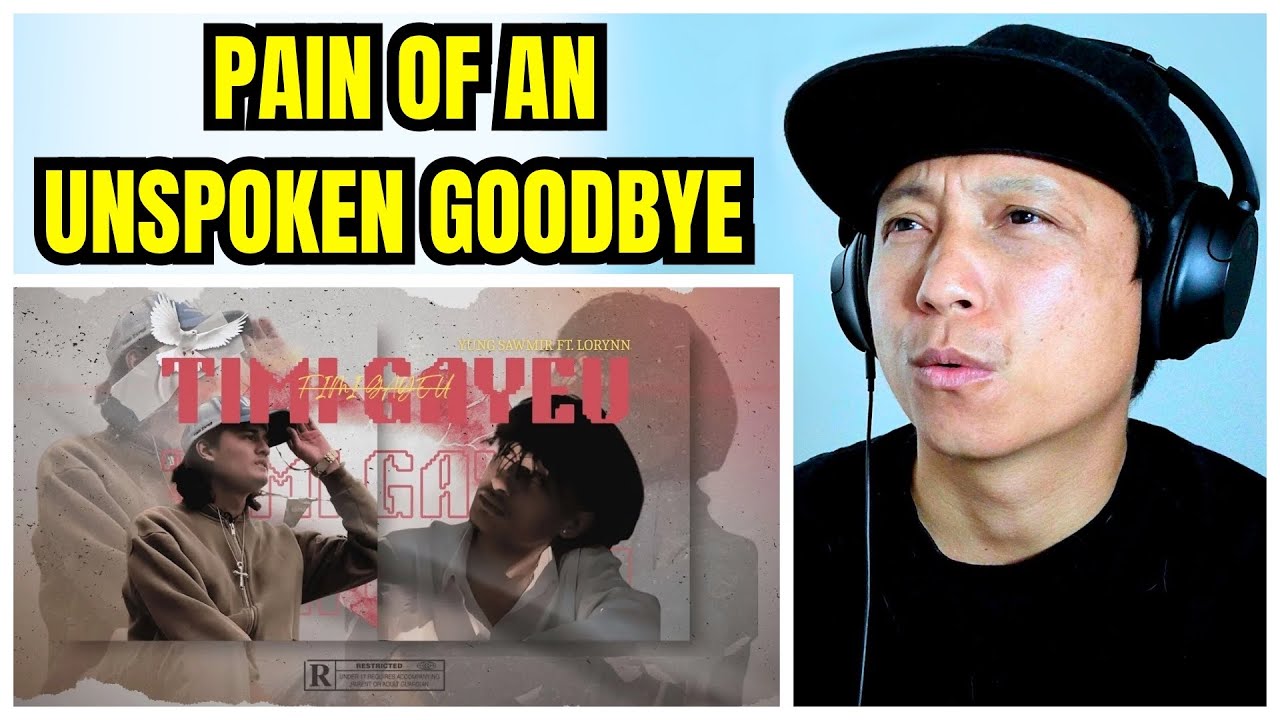Timi Gayeu - Yung Sawmir ft. LoRynn | Reaction Video |