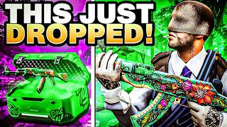 YOUR bubberin0 CASE DROPPED AN AK-47 WILD LOTUS ! ( SC )