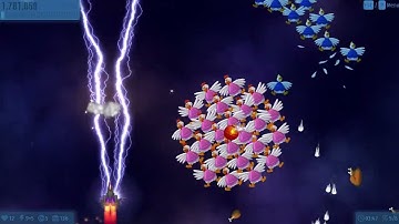 Chicken Invaders Universe - Daily and Planet missions - 05/20/2022