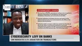 CBN Introduces New Cybersecurity Levy on Bank Transactions: What It Means for You