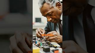 Jesse Russell Helped Build Wireless Life #blackhistory #history #africanamericanculture