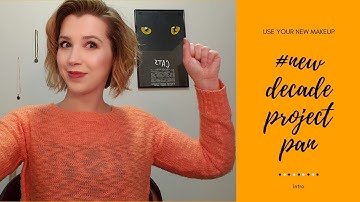 New Decade Project Pan | Intro