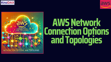 AWS Network Connection Options and Topologies | AWS Solutions Architect Associate