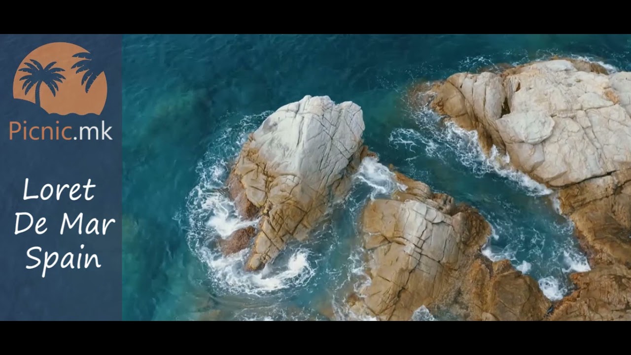 Loret De Mar Spain Aranzmani Picnic Travel Agency Skopje Picnic