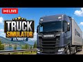 LIVE 🔴 Truck Simulator Ultimate 🚛 | Smooth Drive🎮 | #trucksimulatorultimate