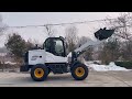 Top Brand Hot sales construction works 4 Ton Front End Loader wheel loader