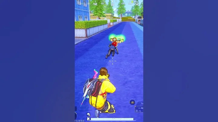 victor want to Loot first 😂 BGMI Or PUBG Funny Video 😂 #shorts #viralvideo #trending #viral