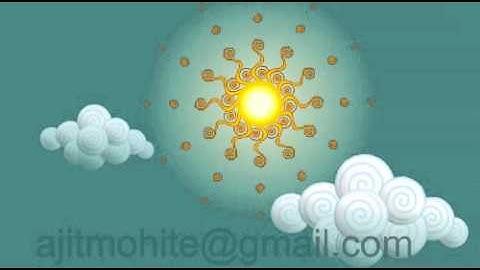 FLASH ANIMATION VFX - Sun-n-Clouds
