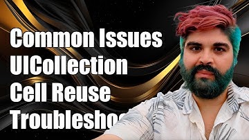 Common Issues with register(_:forCellWithReuseIdentifier:) in UICollectionView