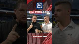 🏆 Why Tonight's OU-Georgia Game Could Decide the College World Series
