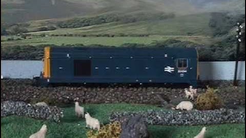 Howes Models Class 20 Sound Functions Demonstration.