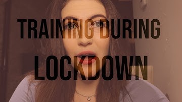 IRON MAN TRAINING | UK LOCKDOWN: Episode 2