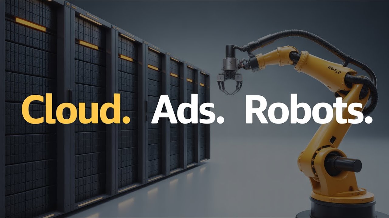 AMAZON: Overpriced… or Underestimated? (The Truth Behind AWS, Ads, and Robots)